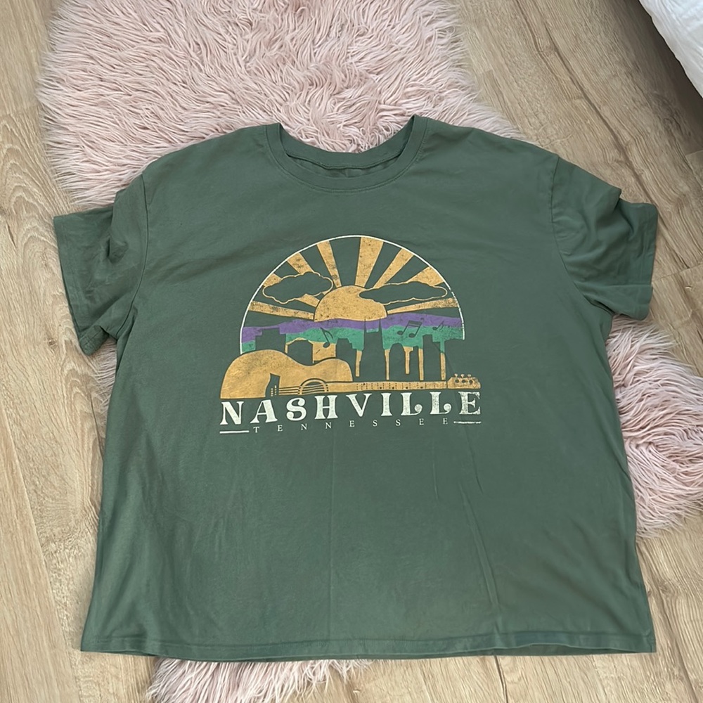 Nashville Shirt